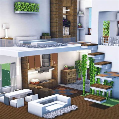 minecraft house designs|inside house design minecraft.